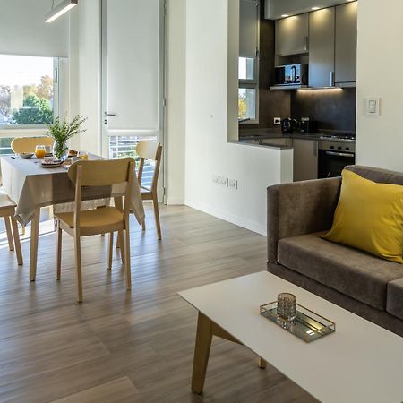 Espacio Terra Apartamentos Junín Esterno foto