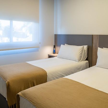 Espacio Terra Apartamentos Junín Esterno foto