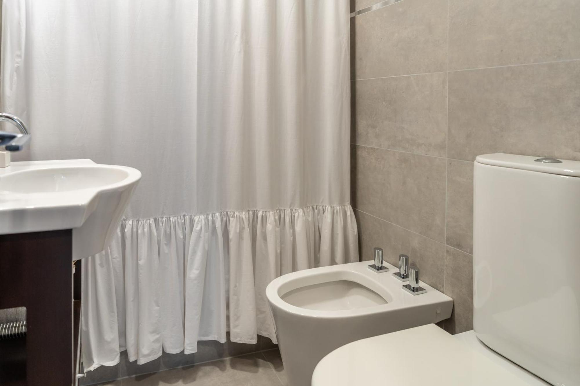 Espacio Terra Apartamentos Junín Esterno foto