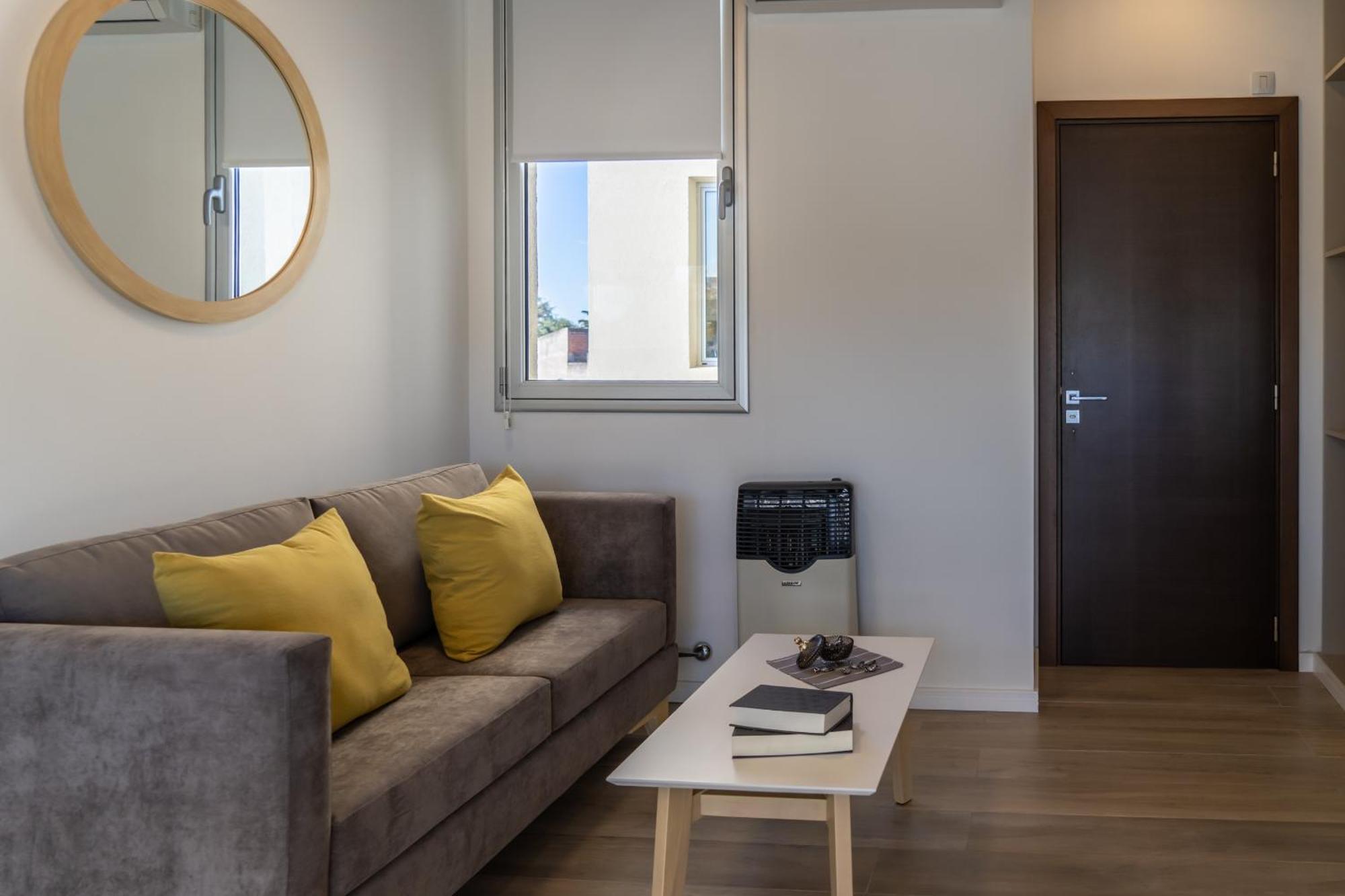 Espacio Terra Apartamentos Junín Esterno foto