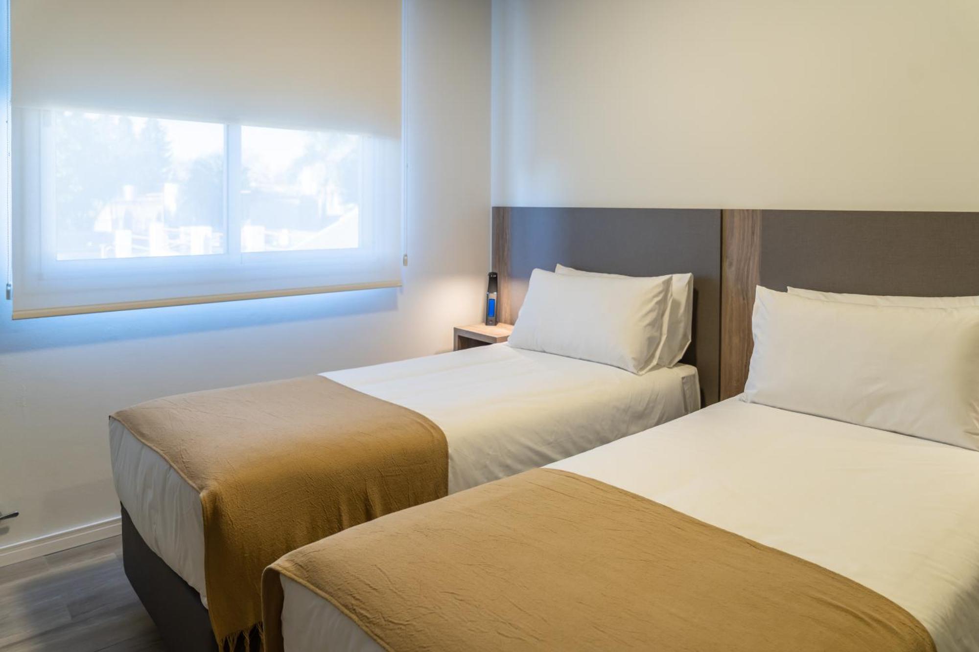 Espacio Terra Apartamentos Junín Esterno foto
