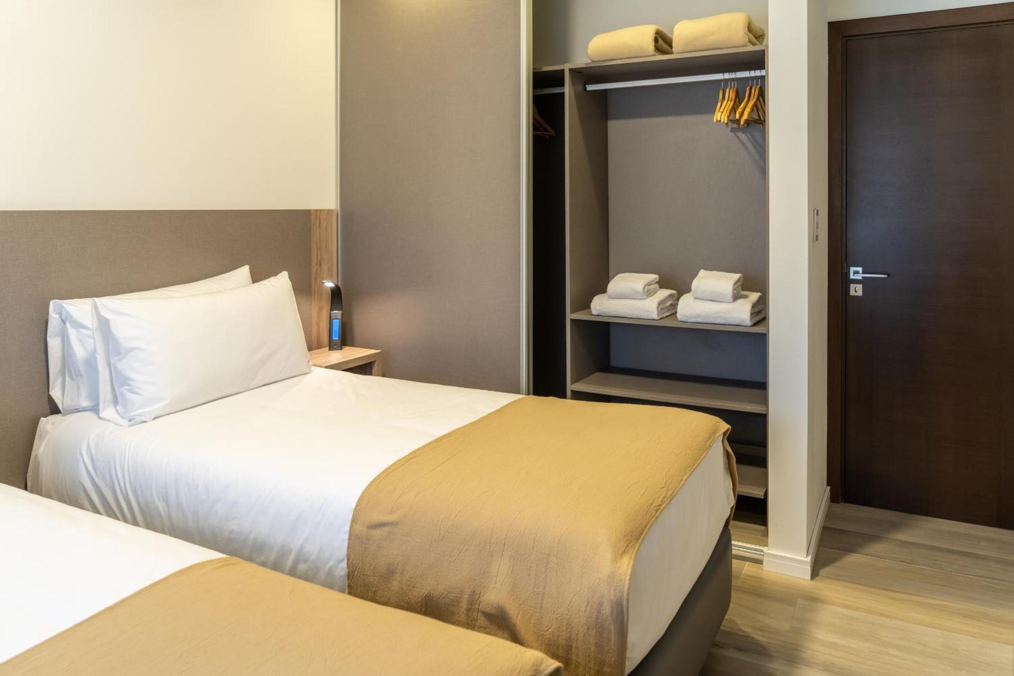 Espacio Terra Apartamentos Junín Esterno foto